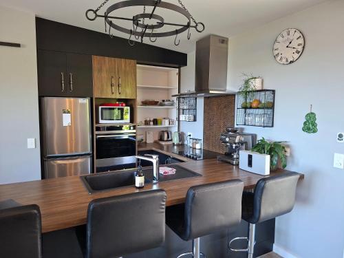Modern retreat in Kinloch in Kinloch