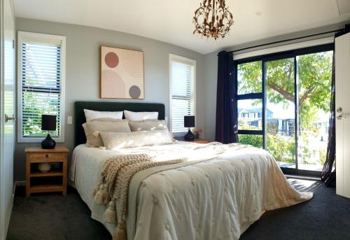 Modern retreat in Kinloch in Kinloch