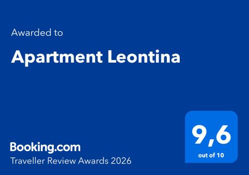  Apartment Leontina - with Air Conditioning and Summer Card in Kaprun