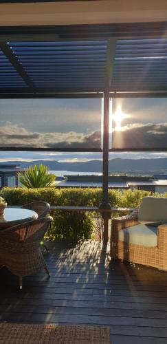 Vaade, Modern retreat in Kinloch in Kinloch