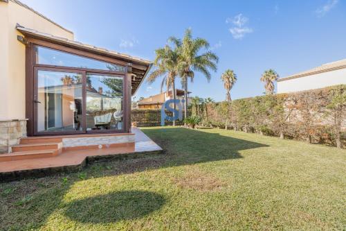 La casa di Frank, con piscina privata