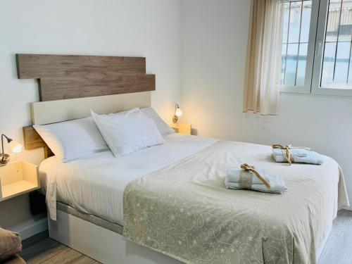1 double bed, 1 sofa bed