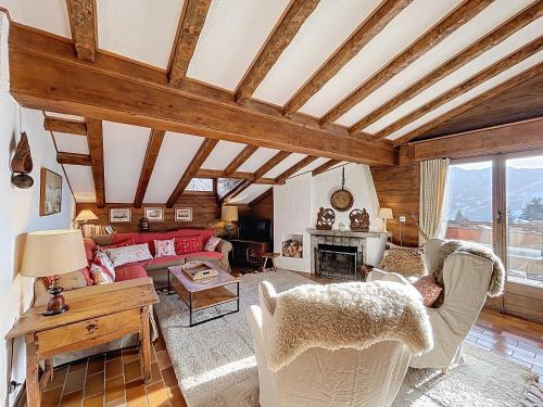 Guestroom, Apartment La Lune de la Neige in Bagnes
