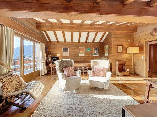 Apartment La Lune de la Neige in Bagnes