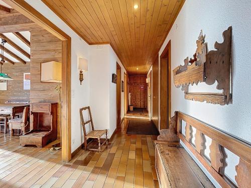 Facilities, Apartment La Lune de la Neige in Bagnes