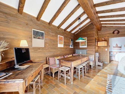 Facilities, Apartment La Lune de la Neige in Bagnes