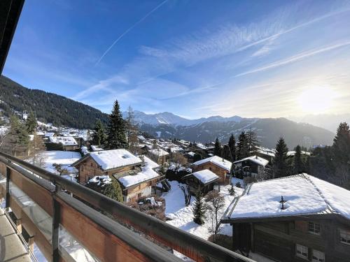 View, Apartment La Lune de la Neige in Bagnes