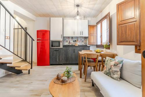 Camarón Suite gîte à louer Grenade