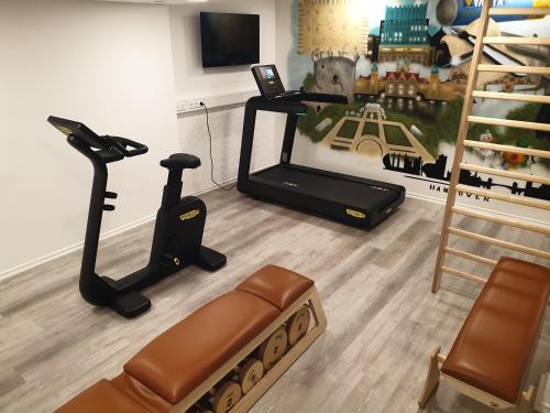 Mercure Hotel am Entenfang Hannover, Hannover (photo 8)