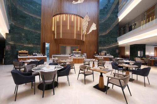 ห้องอาหาร, Park Dedeman Konya in คอนยา