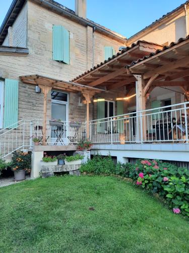 Ieeja, Le gîte de Malo (Le gite de Malo) in Auros
