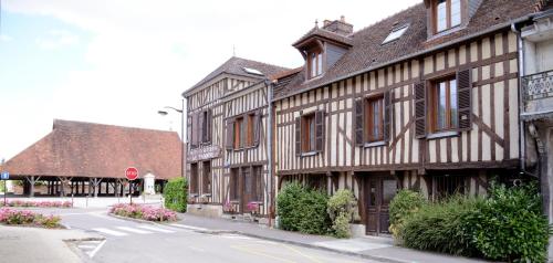 Logis Le Tadorne - Hotel - Piney