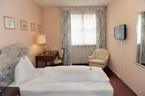 Hotel Krone Wangen an der Aare in وينجين