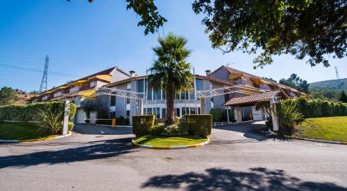 Motel Bracancún, Pension in Aveleira bei Barreiros