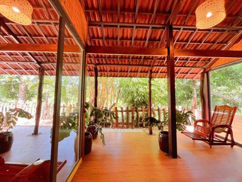Nam Cat Tien Retreat in Nam Cat Tien