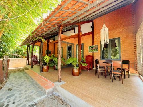 Nam Cat Tien Retreat in Nam Cat Tien