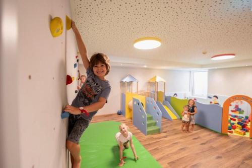 Camping Seehof in Kramsach, Österreich