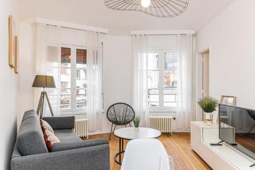 Le Chariot Appartement cosy et lumineux