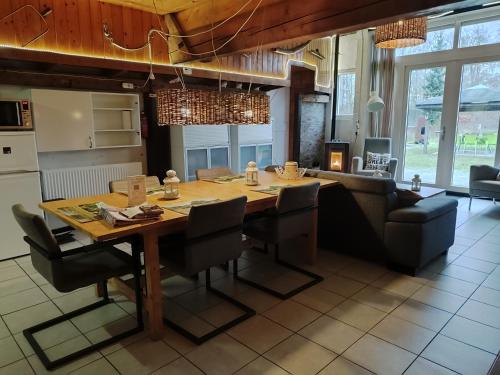 Seadmed, B&B Verwoldsehof 'Op de deel' in Laren (Gelderland)