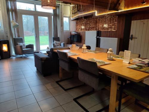 Seadmed, B&B Verwoldsehof 'Op de deel' in Laren (Gelderland)