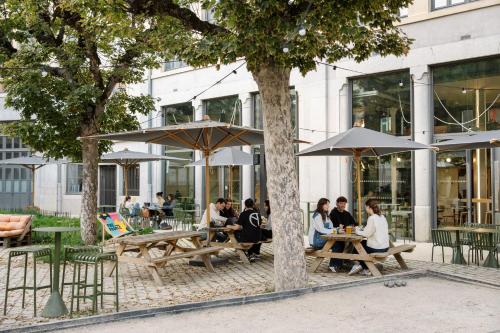 外觀, 里昂人民飯店 (The People Lyon Hotel) in 里昂