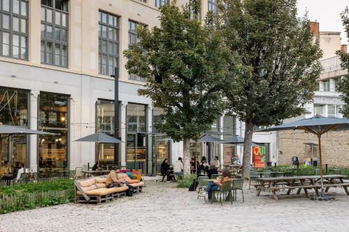 外觀, 里昂人民飯店 (The People Lyon Hotel) in 里昂