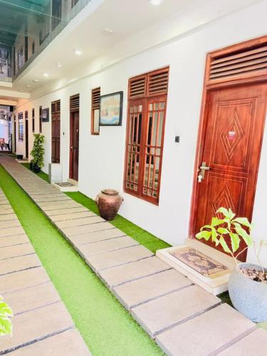 المنظر الخارجي, Nimjaya holiday bunglow in بلدة أنورادهابورا