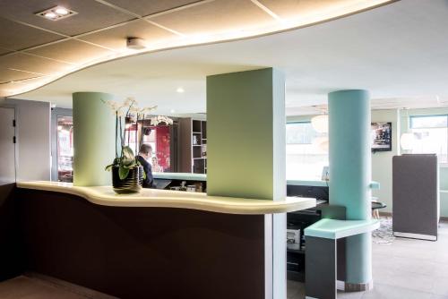 ibis Styles Lyon Confluence