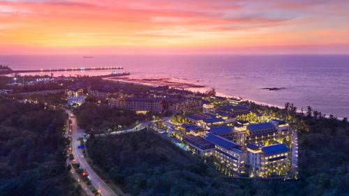 北海涠洲岛悦苑酒店 in Beihai