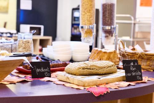 Đồ ăn và thức uống, Hotel Primo Colmar Centre in Colmar