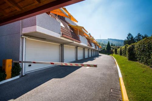 Motel Bracancún in Aveleira