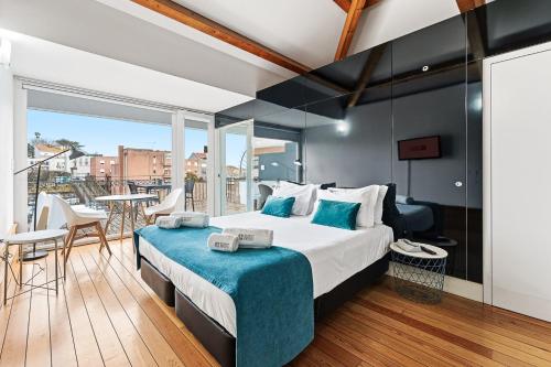 GuestReady - Cosy studio in the heart of Porto, Porto