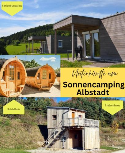 Sonnencamping Albstadt