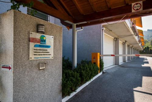 Motel Bracancún in Aveleira