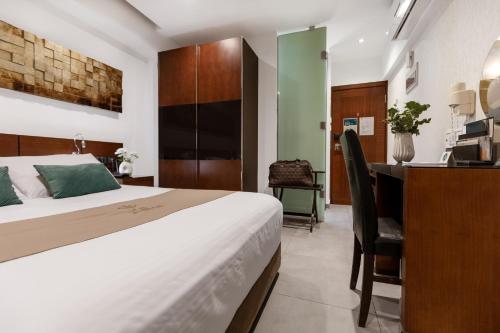 Achilleos Hotel in Larnaca