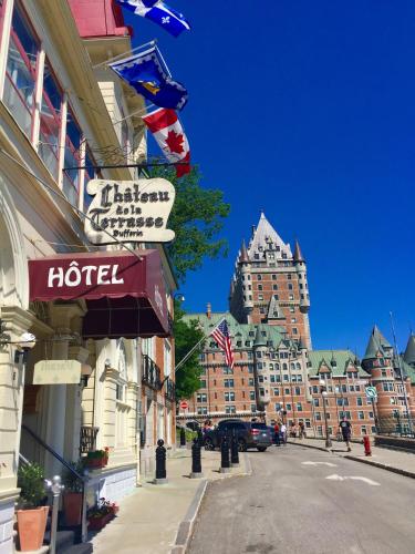 . Hotel Terrasse Dufferin