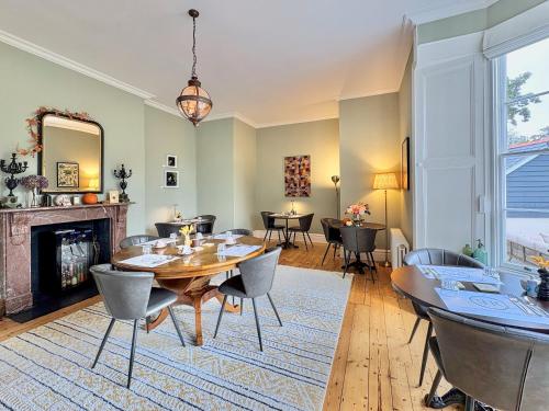 設施, Sancreed House B&B in 斯奎德