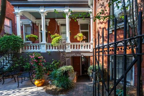 Kehoe House, Historic Inns of Savannah Collection