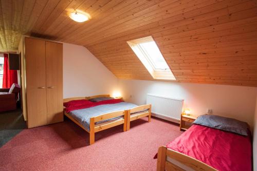 Penzion a apartmány Skipark Hraběšice