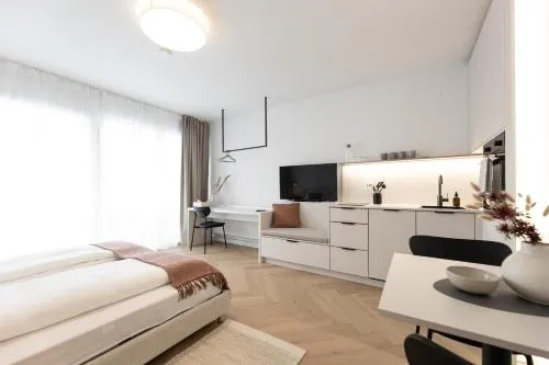 Studio 4 in Bad Schallerbach, Österreich