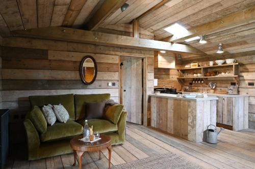 virtuve, The Farmstead in Hacheston