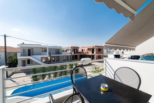 Danai & Palm Stay Complex by Horizon Homes - Λουτρά Ελεύθερων