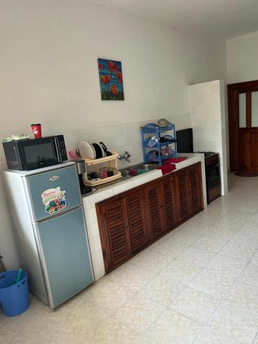 2bed room beach front in Malindi