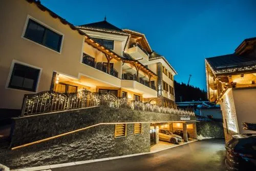 Theresia Suites in Kappl, Österreich