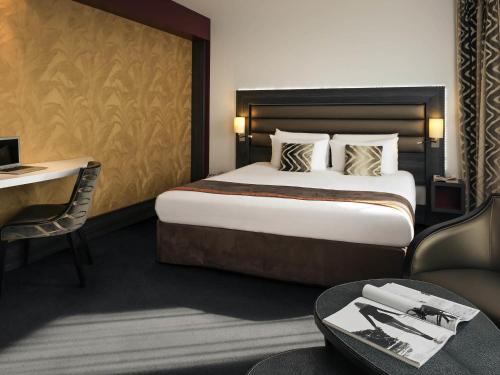 Mercure Lyon Centre - Gare Part Dieu - image 31