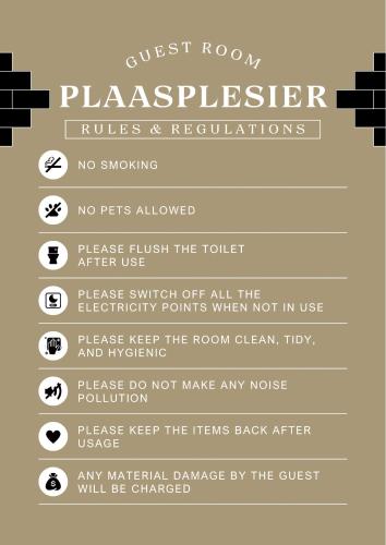 Plaas Plesier in Bothaville