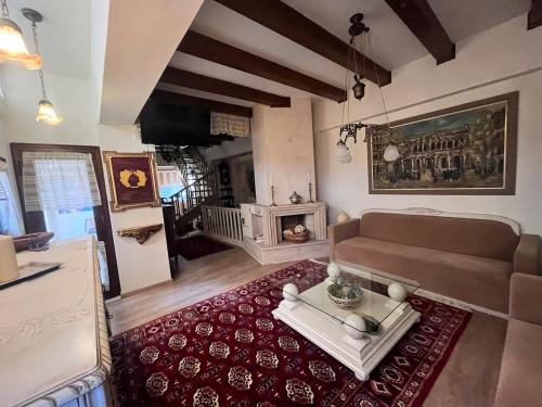 Stonevill Anogeia gîte à louer Timbanátoras