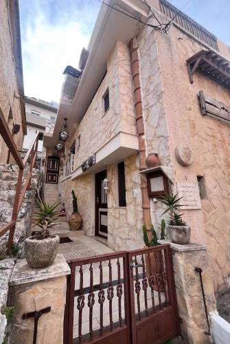 Stone house Anogeia in Anogeia