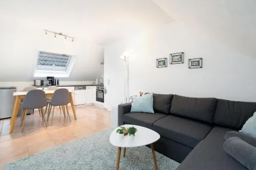 Ferienhaus Seeweg Wohnung 2 in Schürsdorf, Deutschland