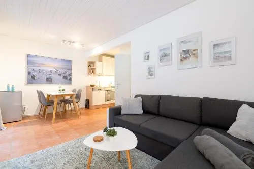 Ferienhaus Seeweg Wohnung 1 in Schürsdorf, Deutschland